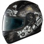 Casque Integral X-lite x-602 Eden Ncom Noir Blanc n�34